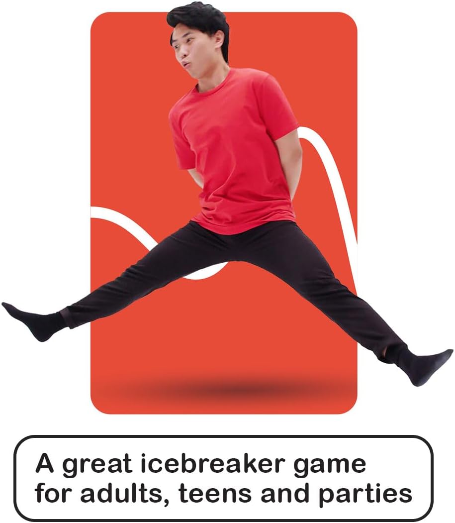 Sound Game – The Award-Winning Party Game (Ages 14+)
