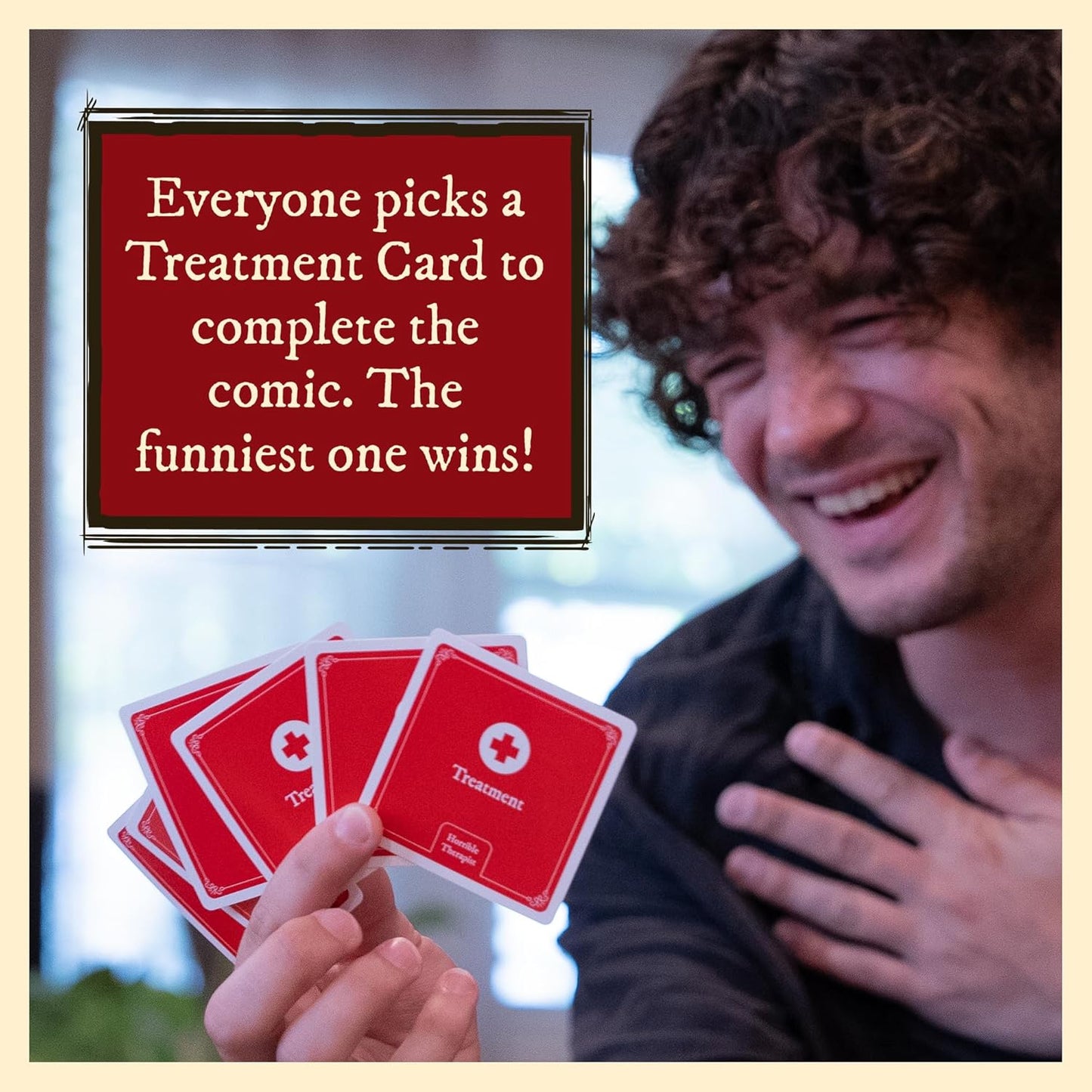 Exploding Kittens Extra Horrible Edition (3-8 Players)