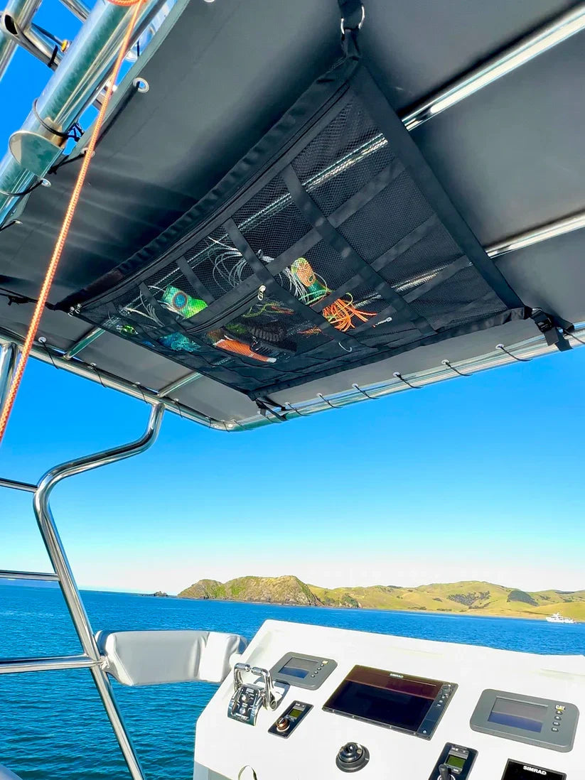 Cargo Net – Heavy-Duty Organizer for Vehicles & Outdoor Adventures