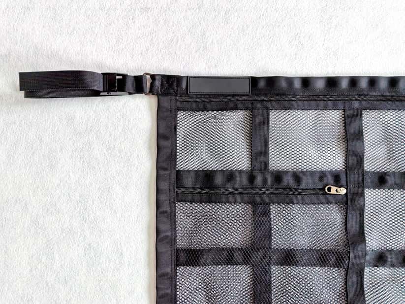 Cargo Net – Heavy-Duty Organizer for Vehicles & Outdoor Adventures