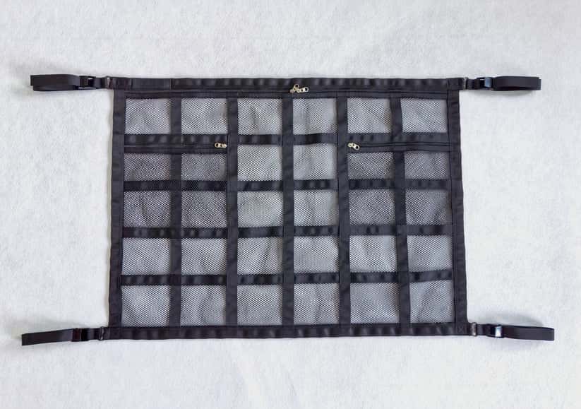 Cargo Net – Heavy-Duty Organizer for Vehicles & Outdoor Adventures