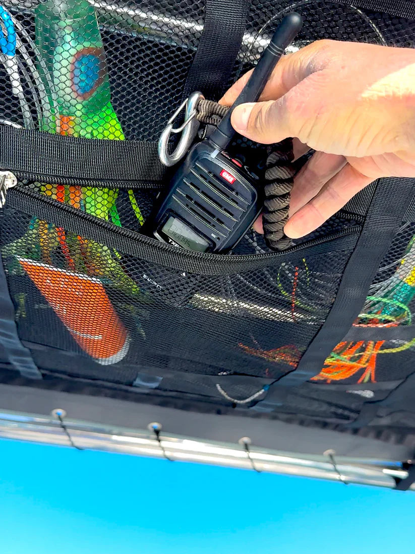Cargo Net – Heavy-Duty Organizer for Vehicles & Outdoor Adventures
