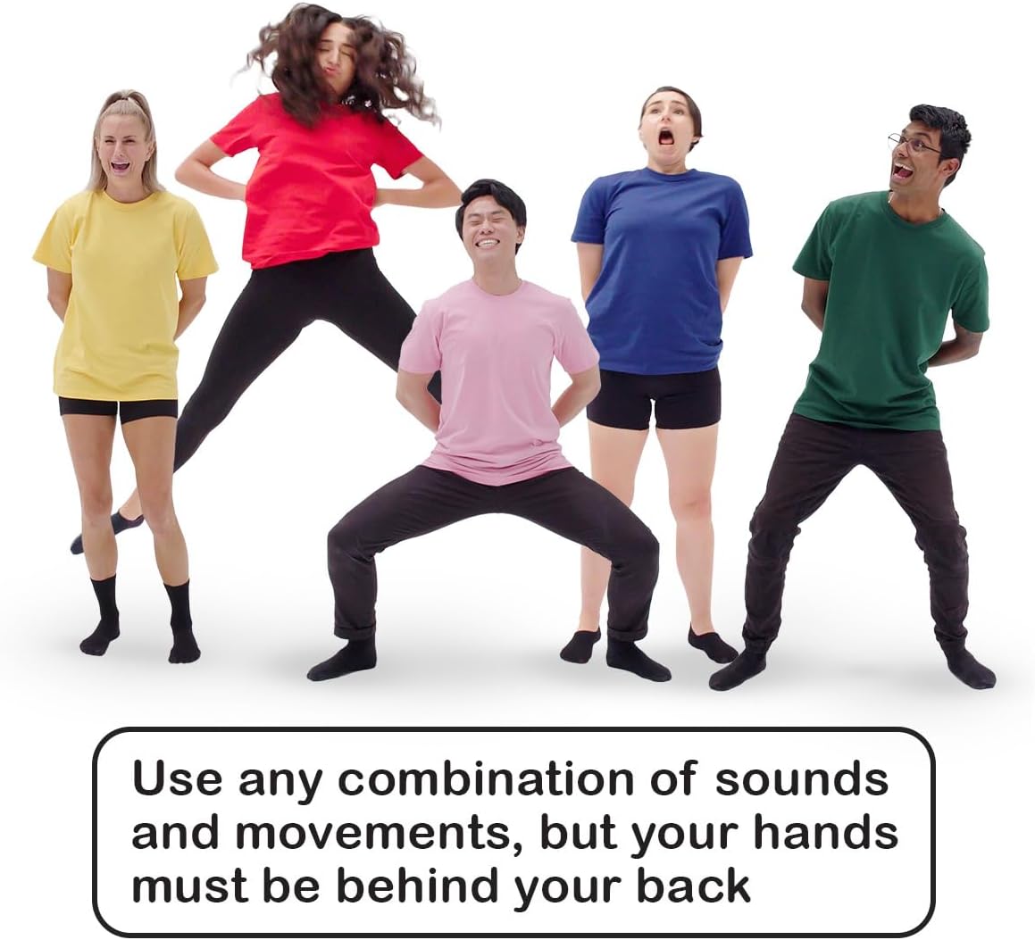 Sound Game – The Award-Winning Party Game (Ages 14+)