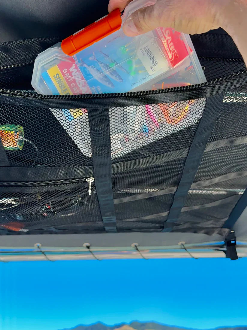 Cargo Net – Heavy-Duty Organizer for Vehicles & Outdoor Adventures