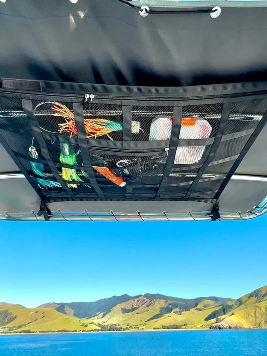 Cargo Net – Heavy-Duty Organizer for Vehicles & Outdoor Adventures