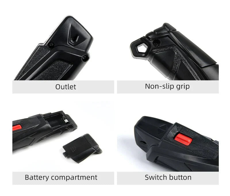 Electric Fishing Line Remover – Effortless Line Winding for Every Angler