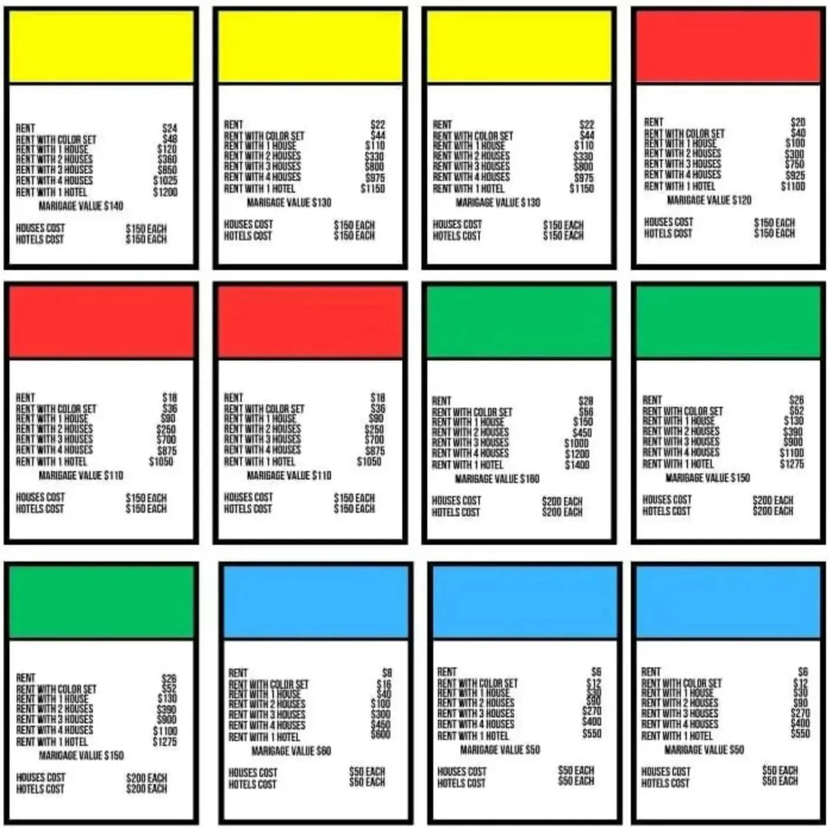 Adultopoly™ Original – The Spicy Twist on a Classic!